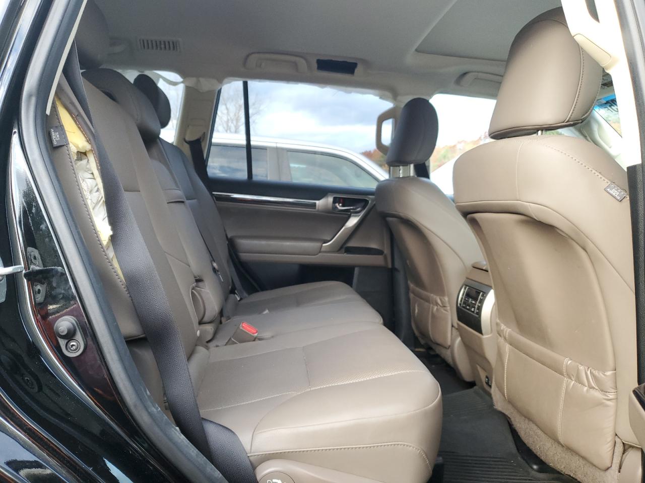 LEXUS GX 460 PREMIUM