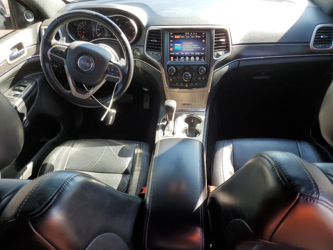 JEEP GRAND CHEROKEE LIMITED