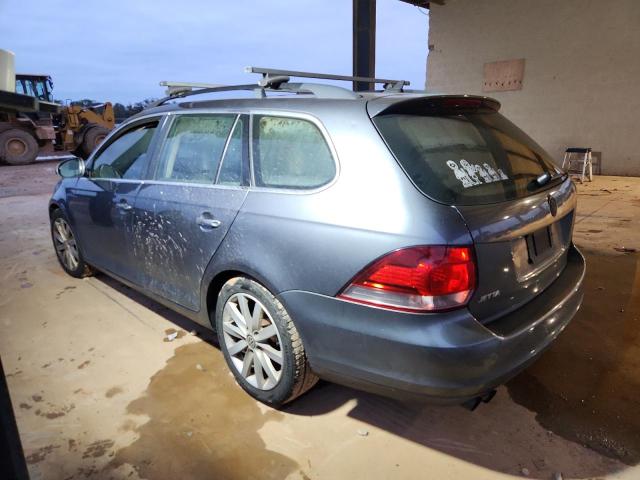 2012 VOLKSWAGEN JETTA TDI #3287636008