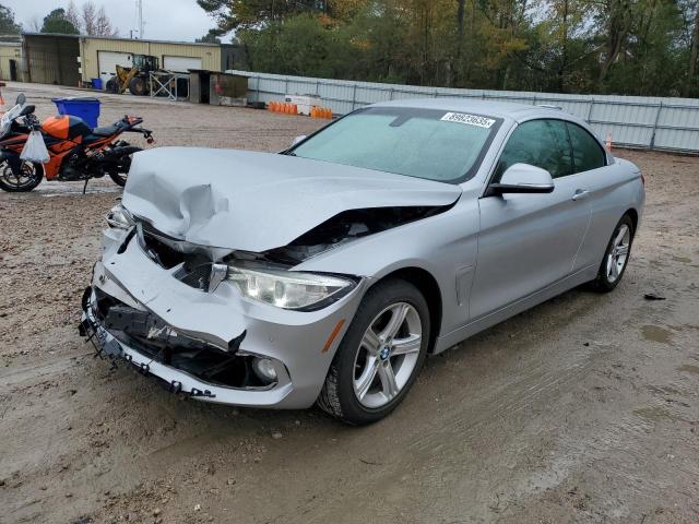 2015 BMW 428 XI WBA3V9C55FP799068