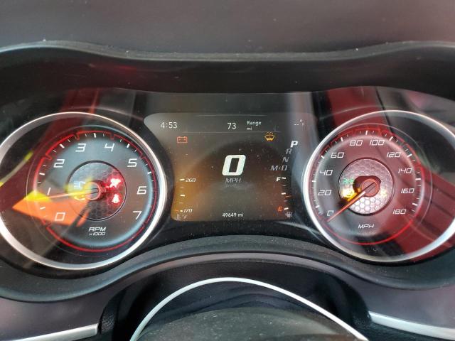 2021 DODGE CHARGER SC 2C3CDXGJ0MH618336