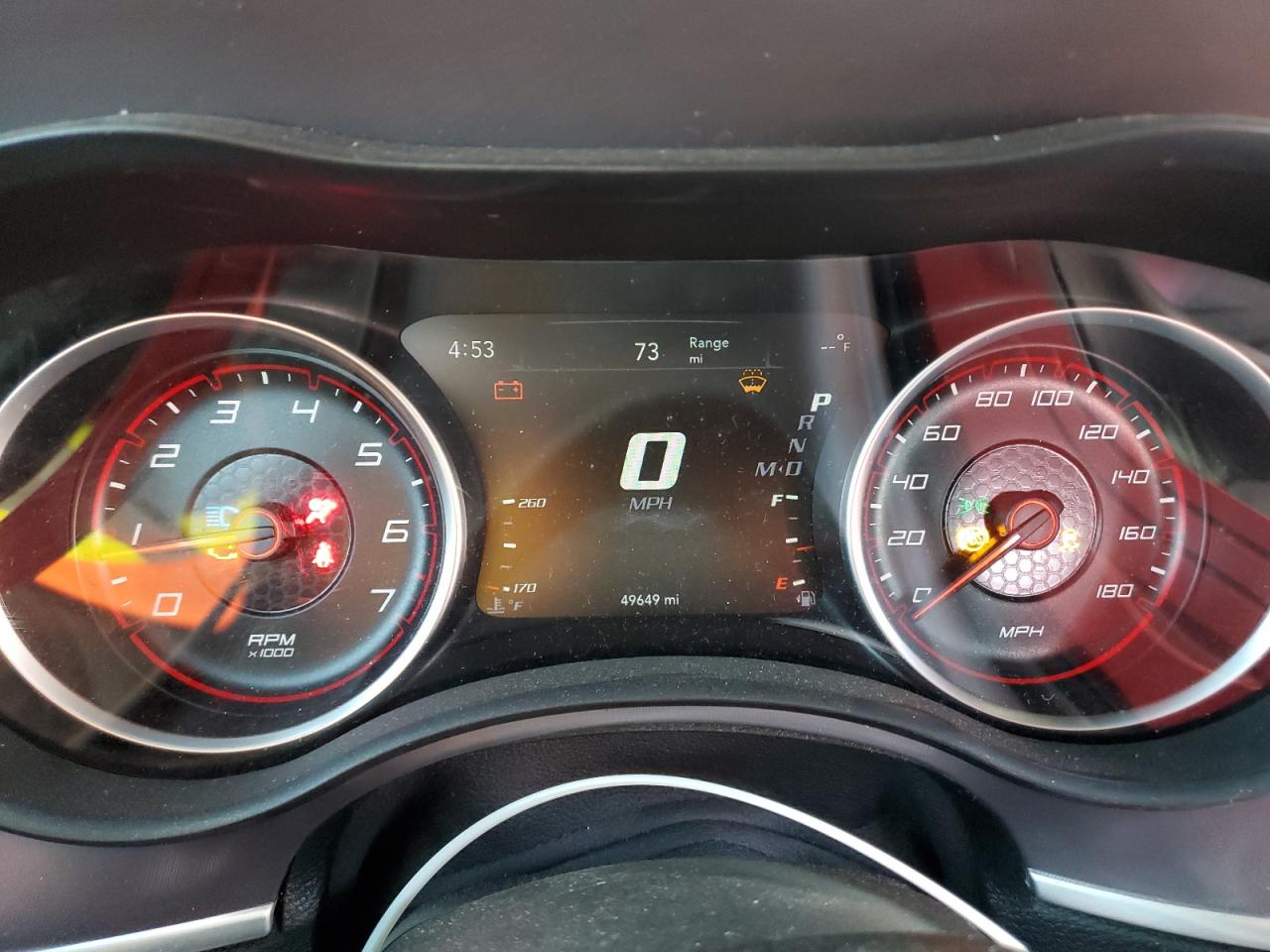 DODGE CHARGER SCAT PACK