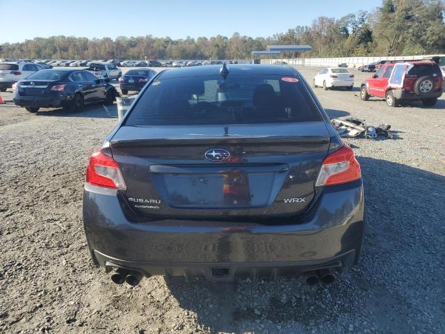 2016 SUBARU WRX - JF1VA1B69G9826853