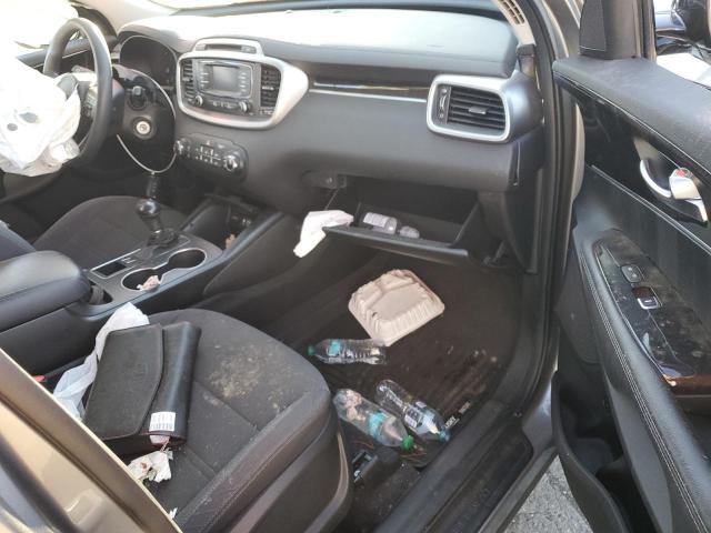 2017 KIA SORENTO LX - 5XYPGDA32HG203343