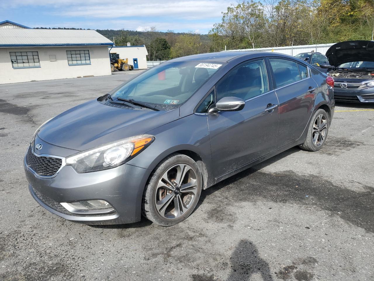 KIA FORTE EX