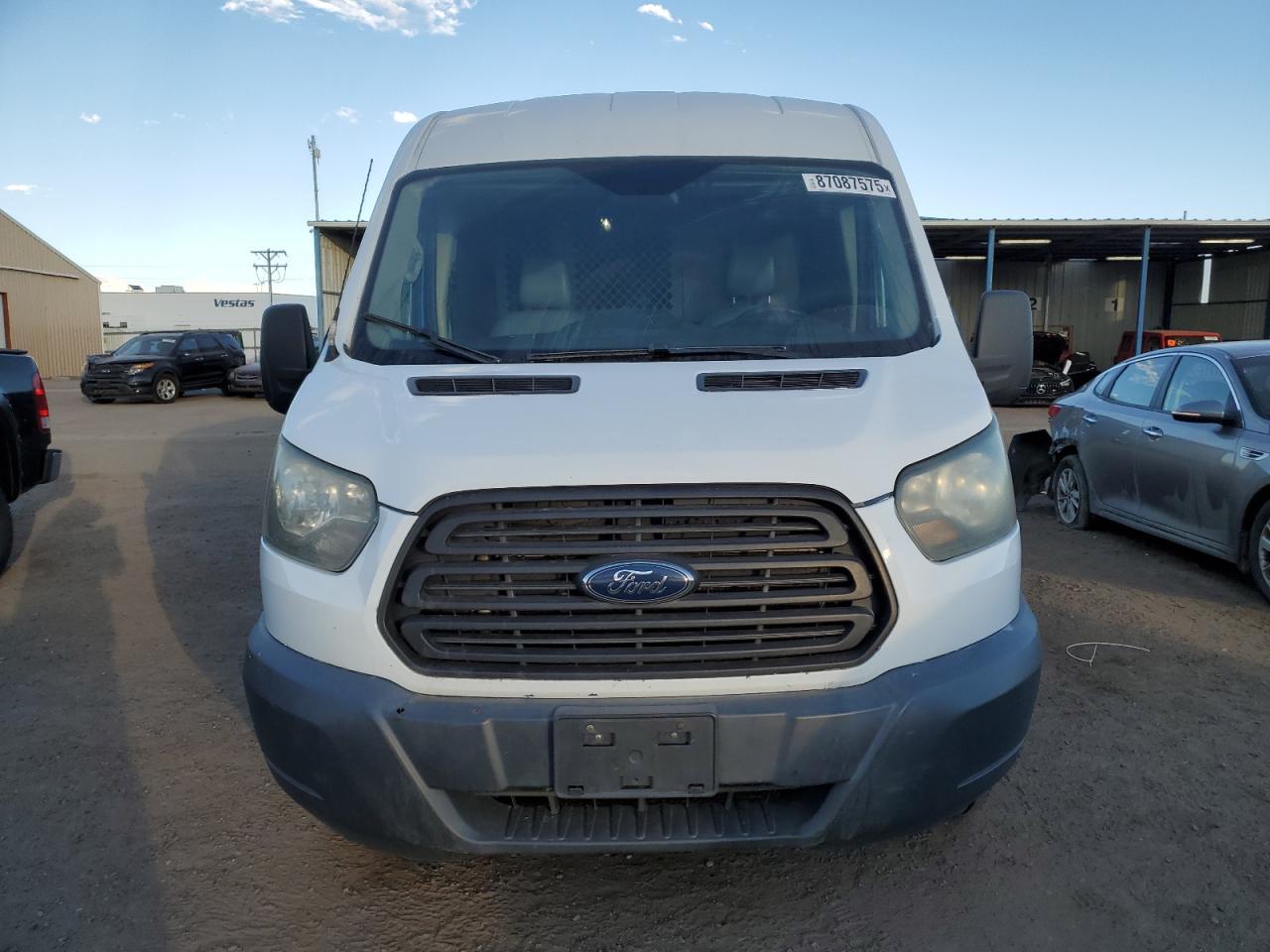 FORD TRANSIT T-250