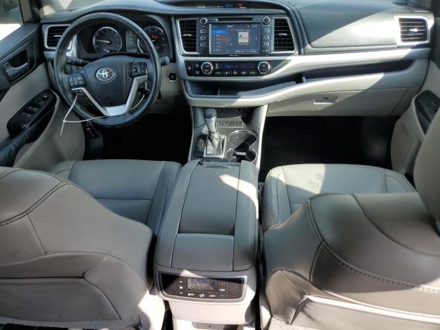 2015 TOYOTA HIGHLANDER - 5TDKKRFHXFS048745