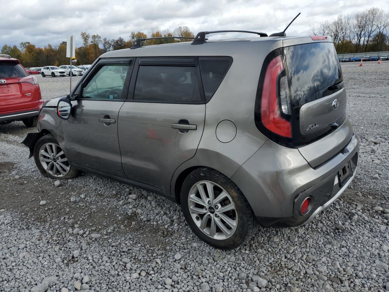KIA SOUL +