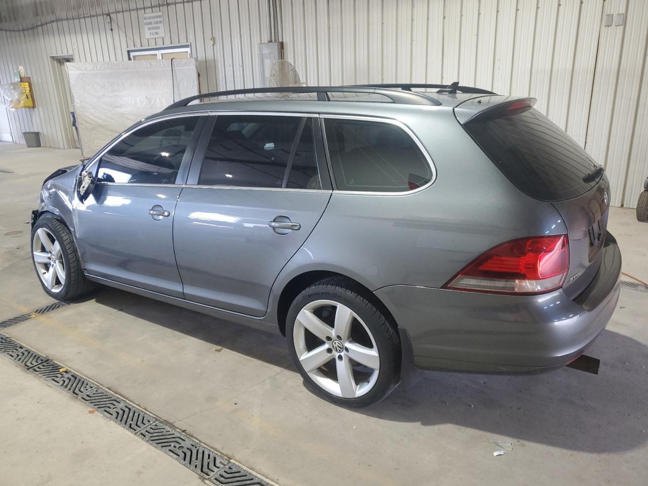 VOLKSWAGEN JETTA TDI