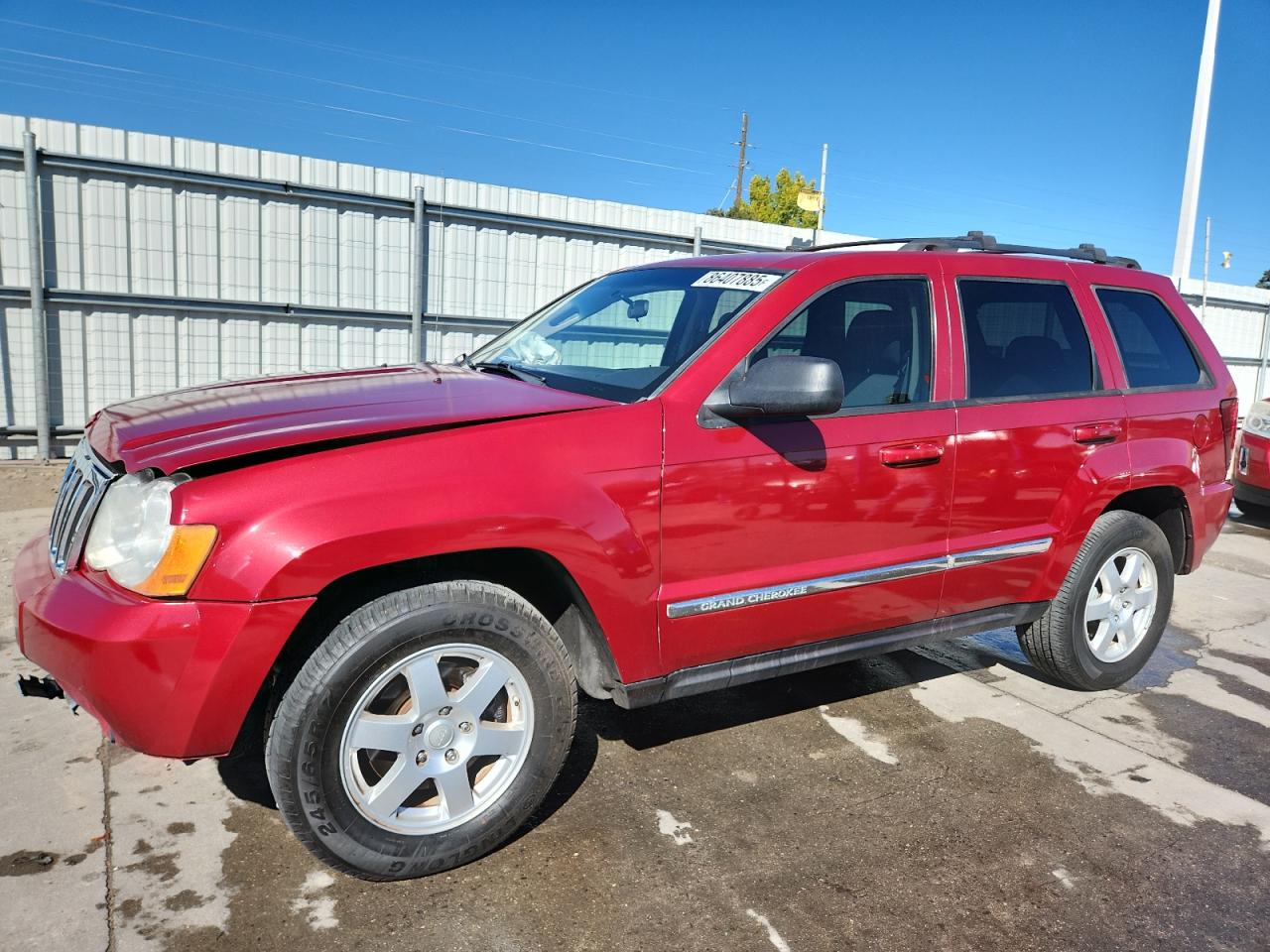 JEEP GRAND CHEROKEE LAREDO