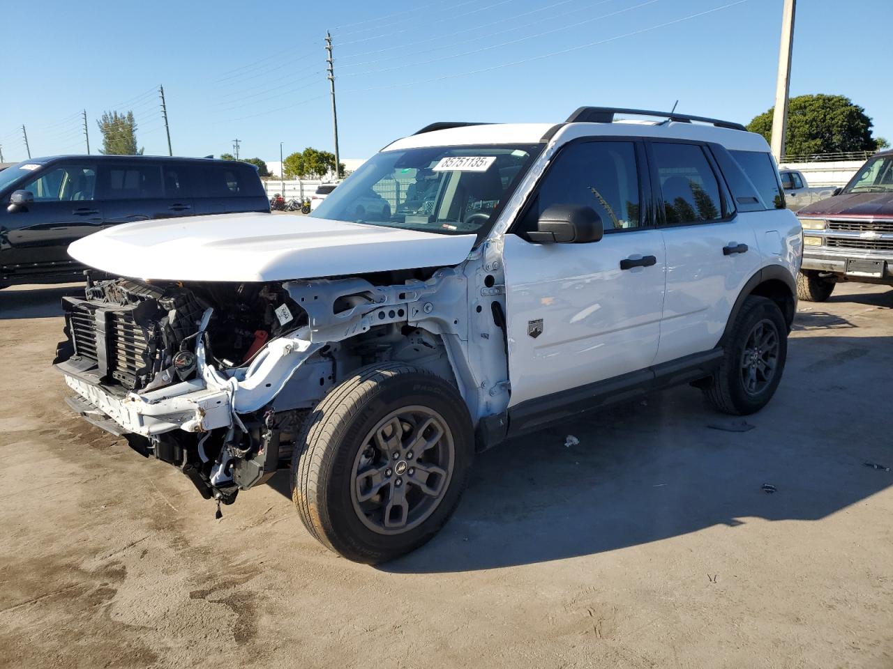 FORD BRONCO SPORT BIG BEND