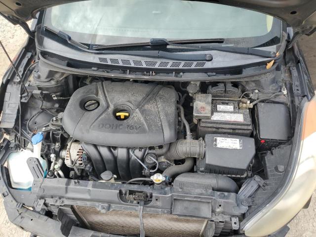 2013 HYUNDAI ELANTRA GL #3290166205