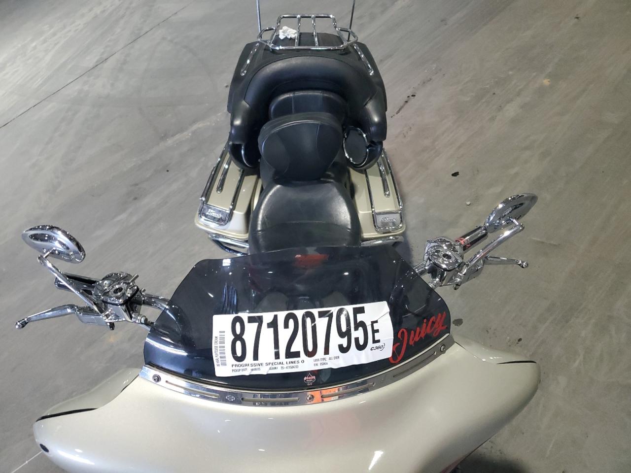 Lot #3287470015 2006 HARLEY-DAVIDSON FLHTCUSE