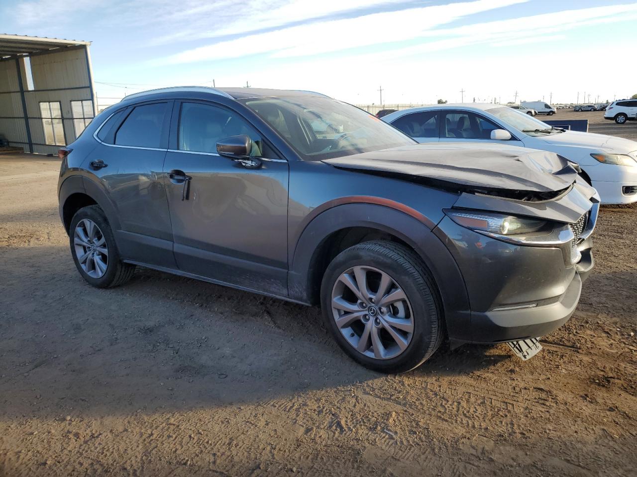 Lot #3302084142 2023 MAZDA CX-30 SELE