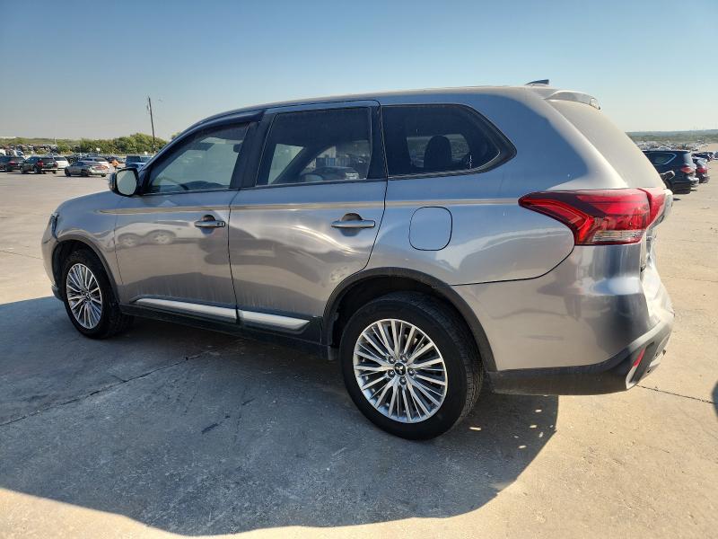 2019 MITSUBISHI OUTLANDER SE JA4AD3A33KZ050144