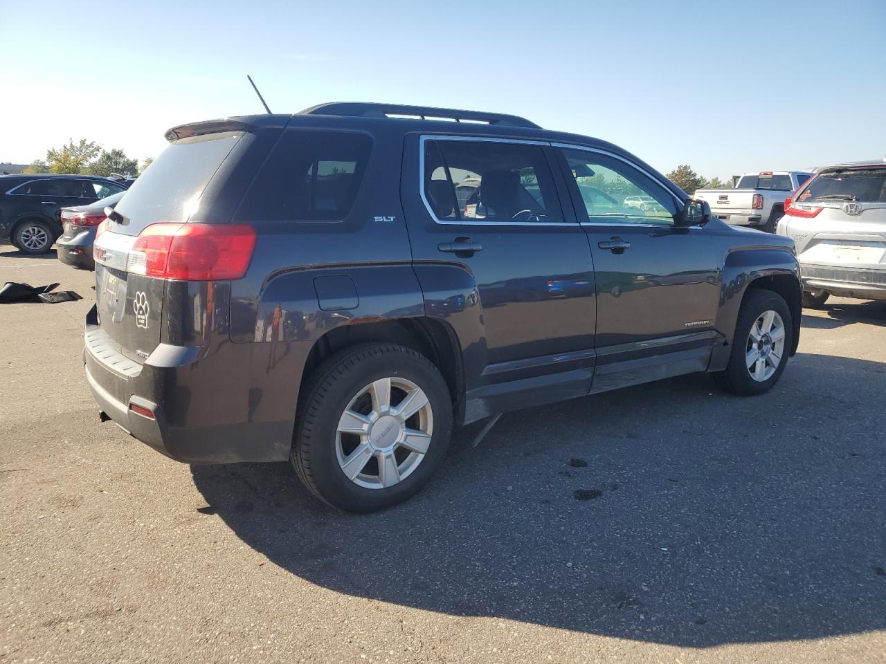 GMC TERRAIN SLT