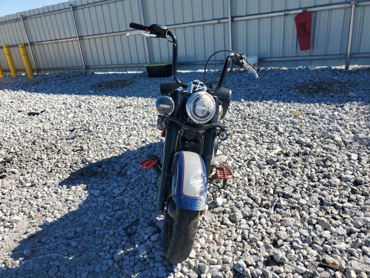 Lot #3302770372 2023 HARLEY-DAVIDSON FLHCS