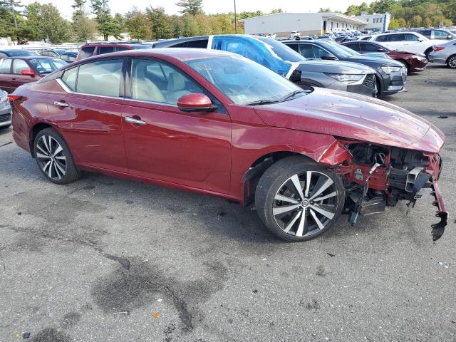 2021 NISSAN ALTIMA PLATINUM 1N4BL4FW9MN313968