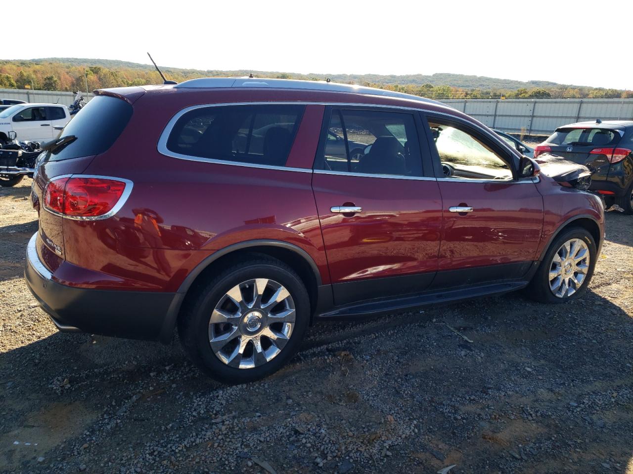 BUICK ENCLAVE CXL
