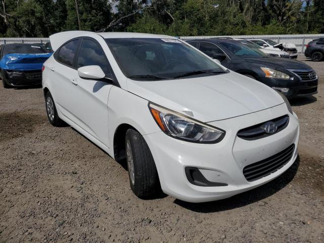 2015 HYUNDAI ACCENT GLS KMHCT4AE7FU921148