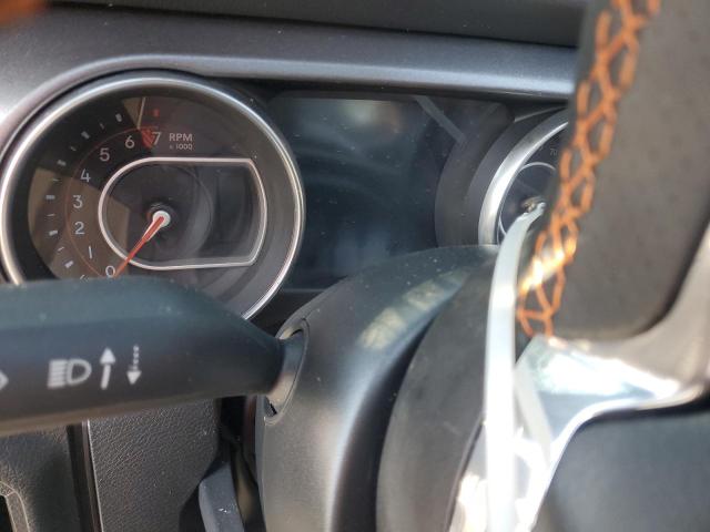 2022 JEEP GLADIATOR - 1C6JJTEG6NL177321