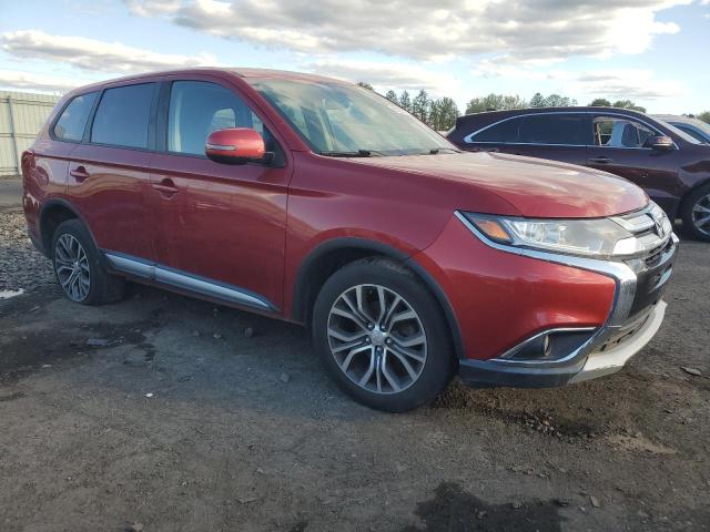 2018 MITSUBISHI OUTLANDER JA4AZ3A36JZ017736