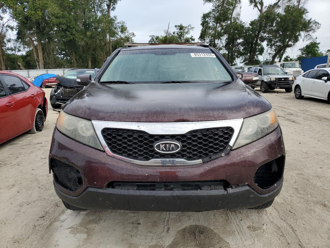 KIA SORENTO BASE