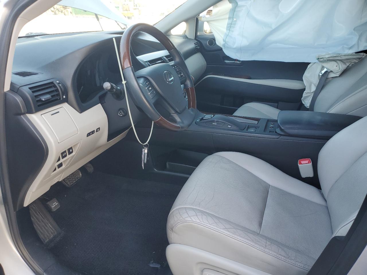 LEXUS RX 450H