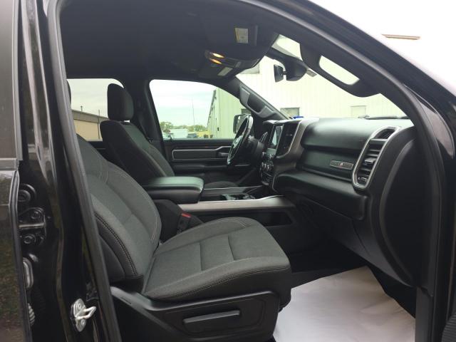 2021 RAM 1500 BIG H 1C6RREFT9MN816149