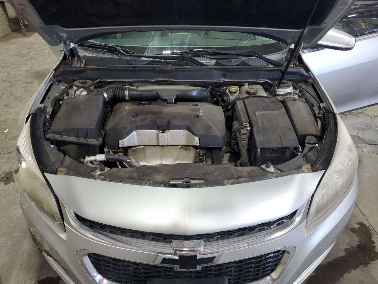 CHEVROLET MALIBU 2LT