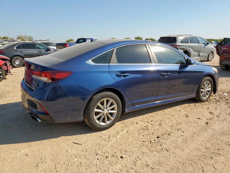 2019 HYUNDAI SONATA ECO 5NPE24AA3KH801820