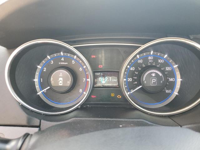 2013 HYUNDAI SONATA GLS #3291234965