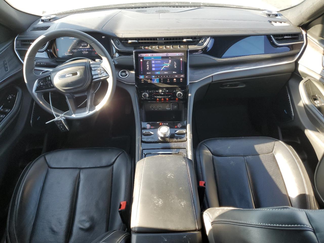 JEEP GRAND CHEROKEE L OVERLAND