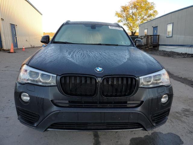 2015 BMW X3 XDRIVE28I 5UXWX9C53F0D57491