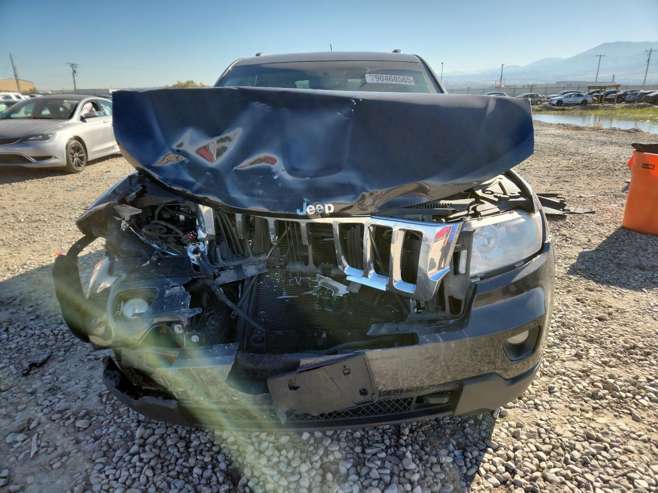 JEEP GRAND CHEROKEE LAREDO