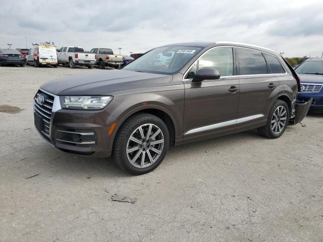 Global Auto Auctions: 2018 AUDI Q7 PREMIUM