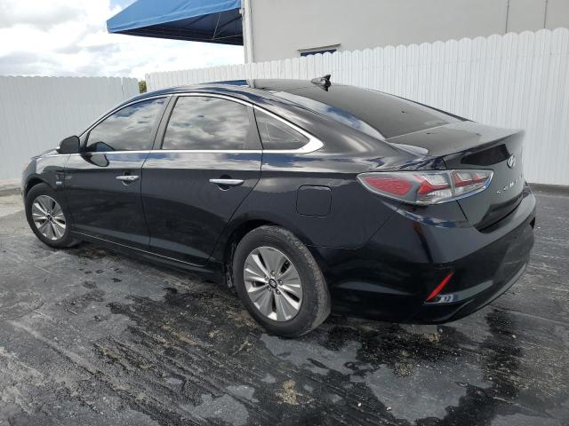 2019 HYUNDAI SONATA HYB KMHE24L31KA088272