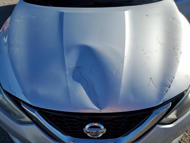 2019 NISSAN SENTRA S #3279706940