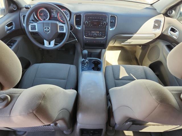 2013 DODGE DURANGO SX #3276406672