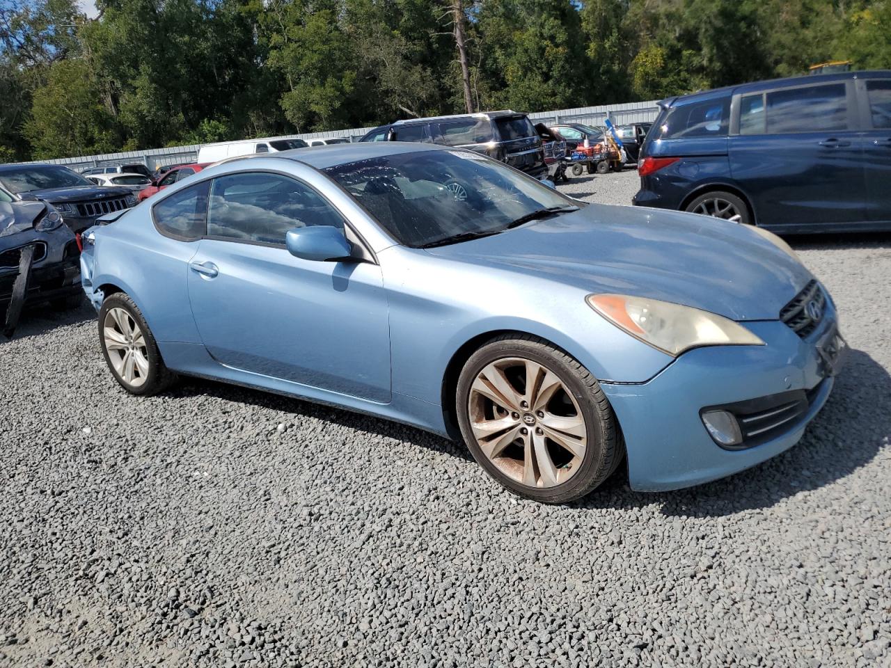 HYUNDAI GENESIS 3.8L