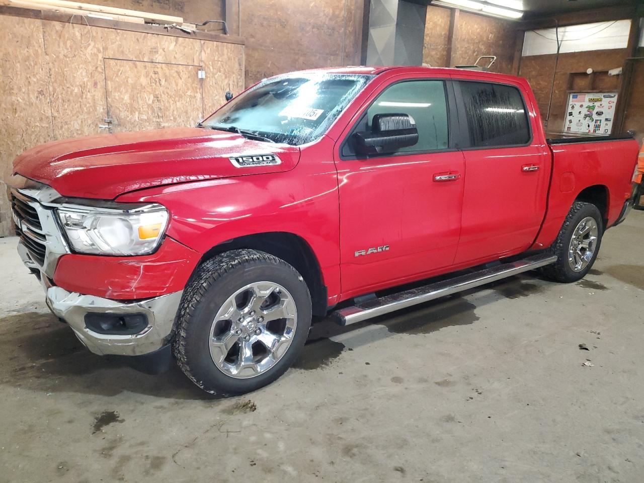 RAM 1500 BIG HORN/LONE STAR