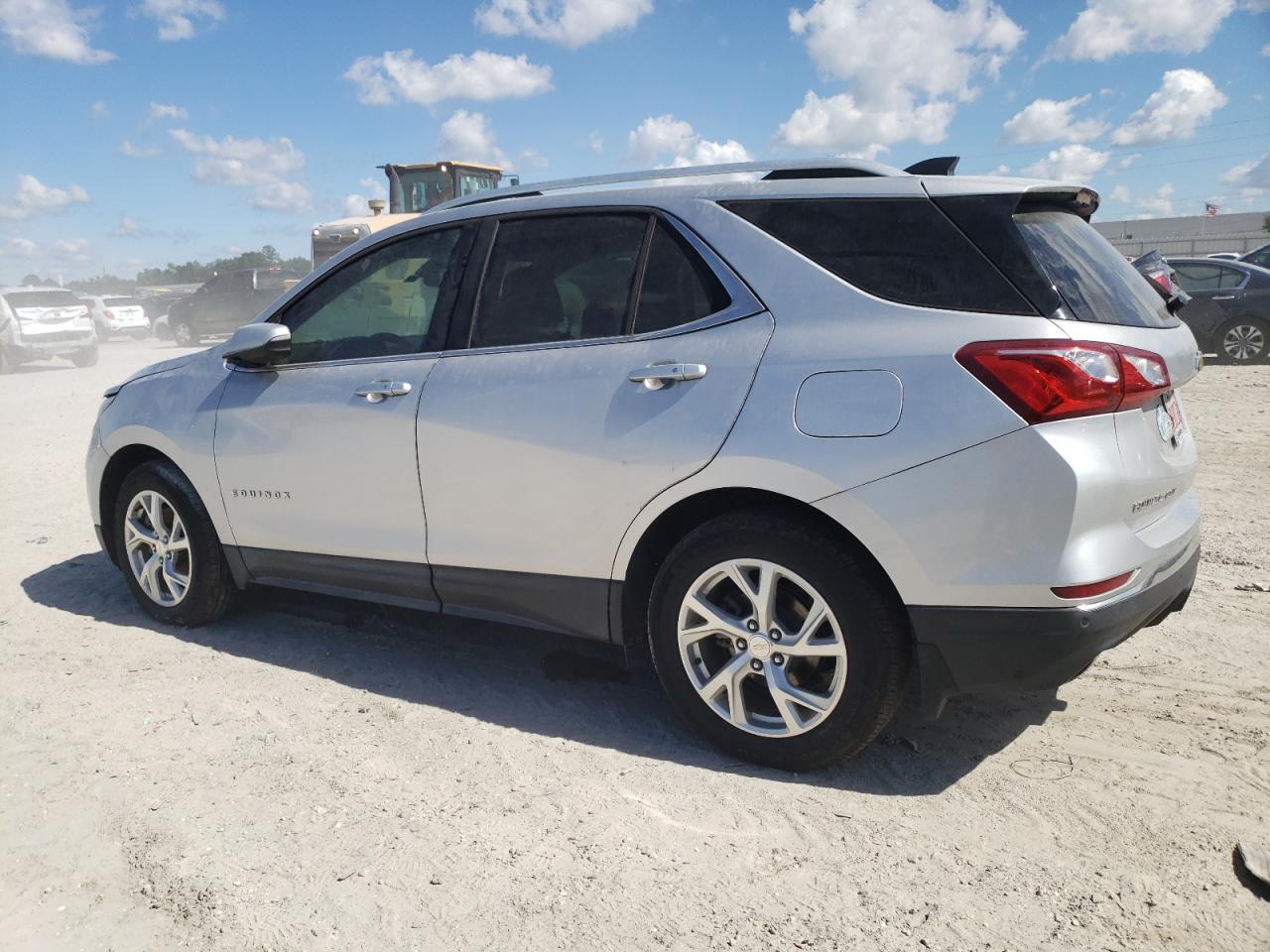 CHEVROLET EQUINOX LT