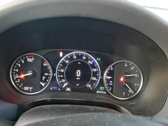 2022 BUICK ENCLAVE PR - 5GAEVBKW6NJ183394