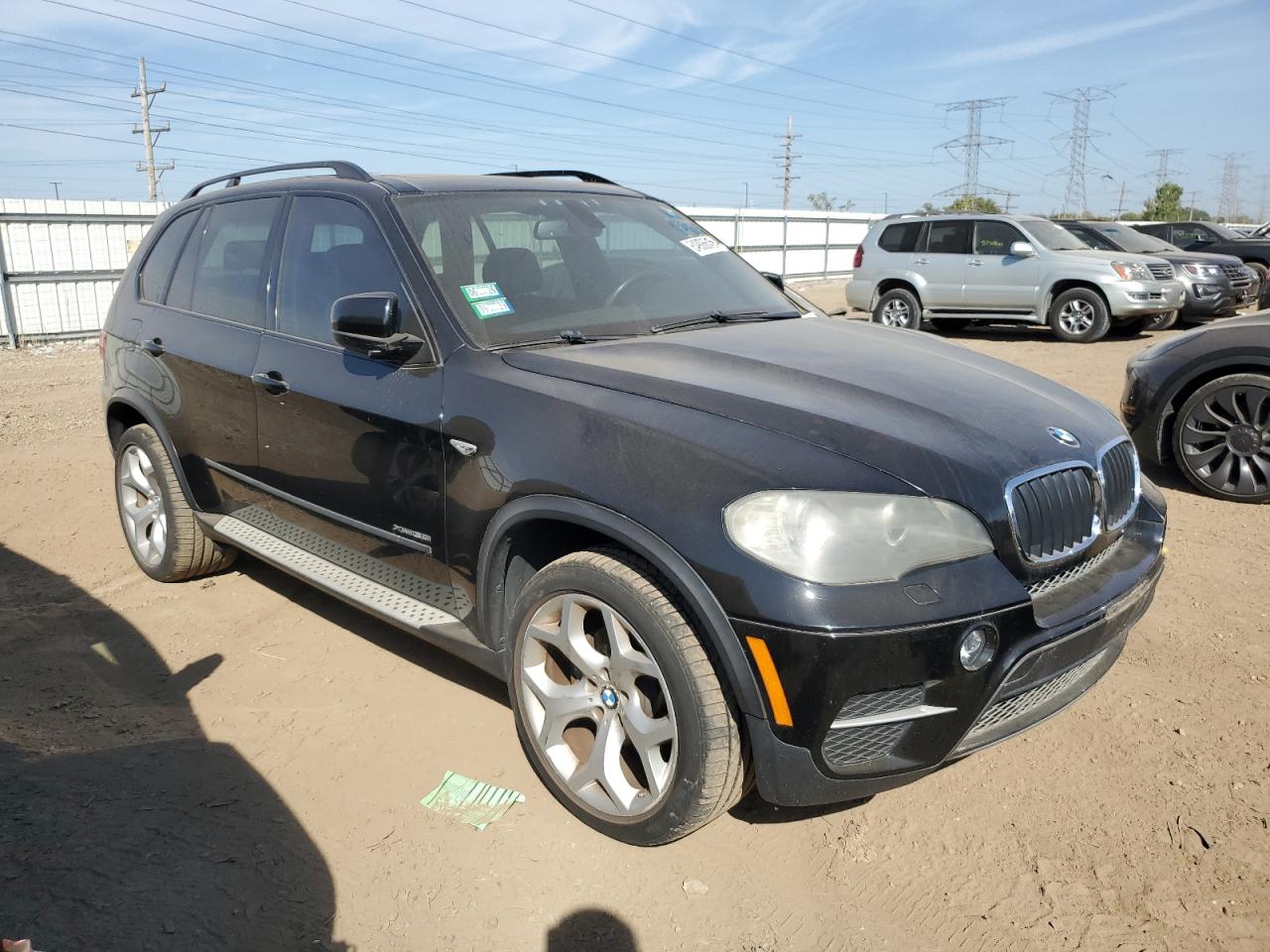 Lot #3310326985 2011 BMW X5 XDRIVE3