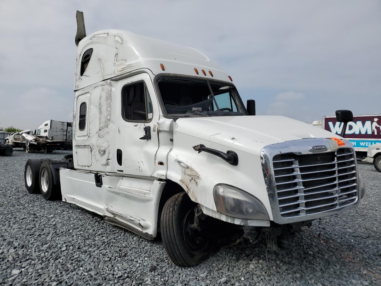 Lot #3280583444 2016 FREIGHTLINER CASCADIA 1
