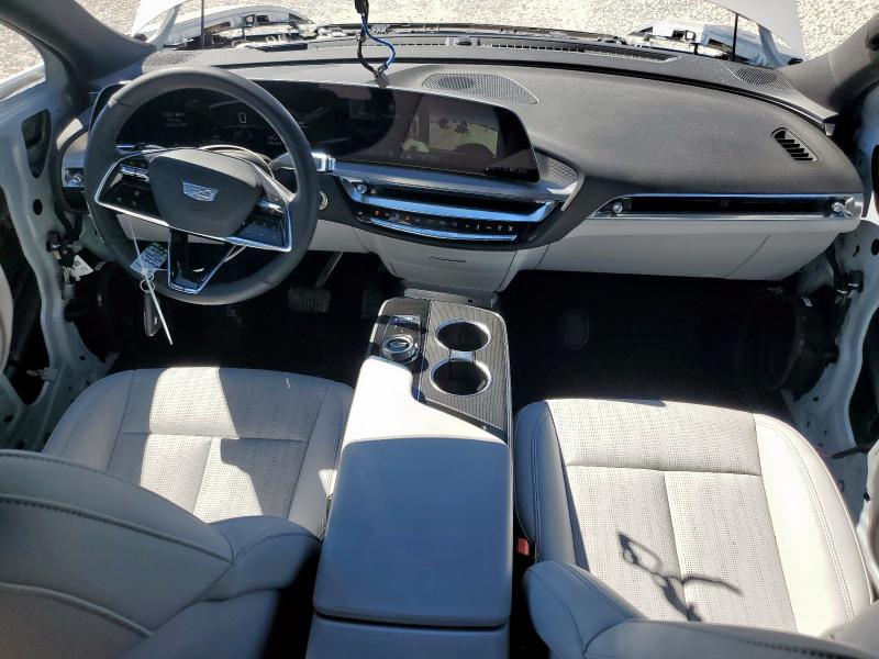 2024 CADILLAC LYRIQ LUXU #3297351770