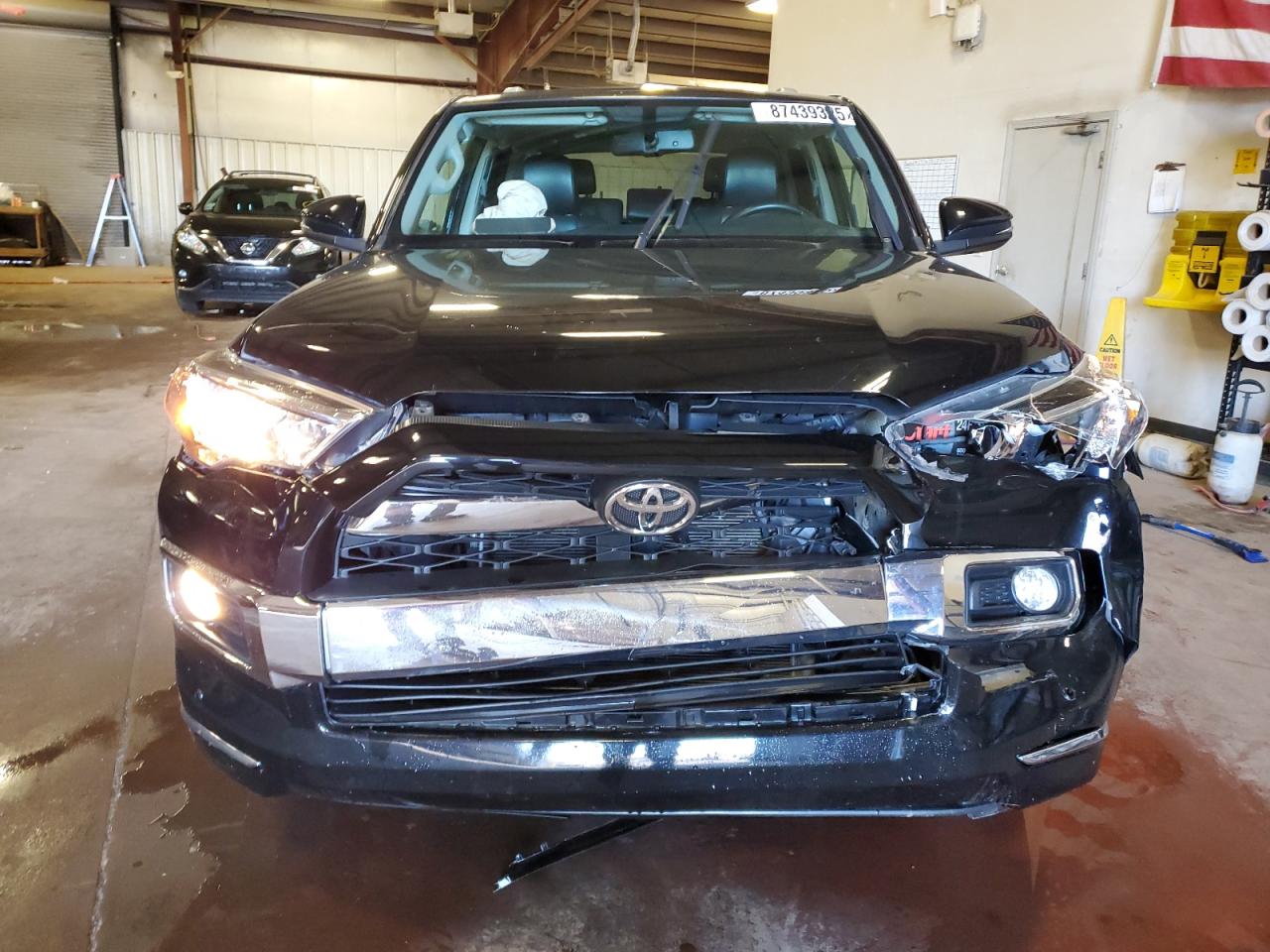 TOYOTA 4RUNNER SR5/SR5 PREMIUM