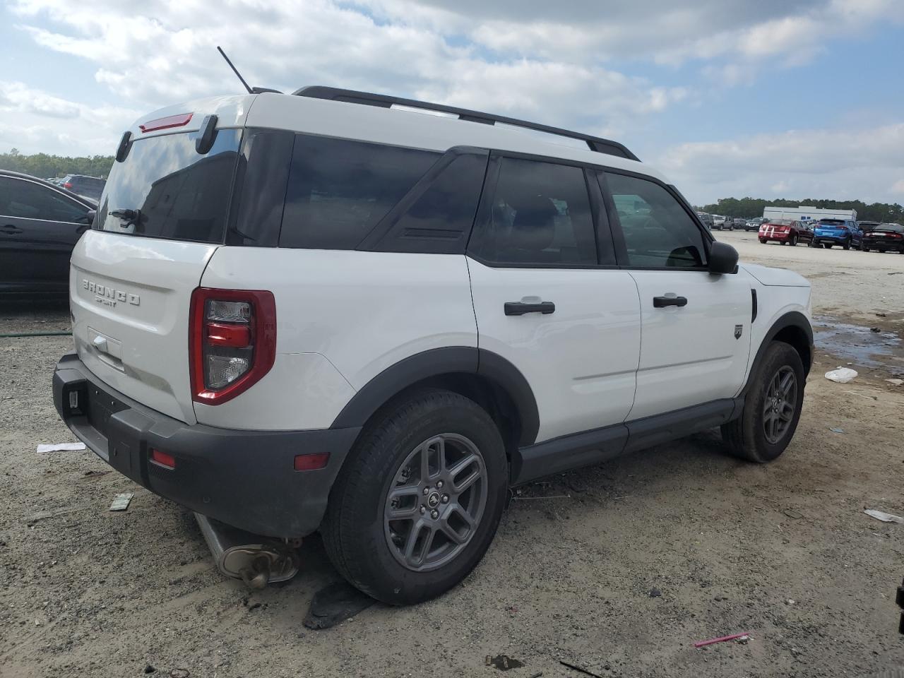FORD BRONCO SPORT BIG BEND