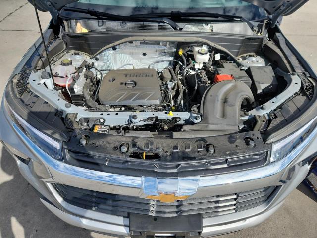 2025 CHEVROLET TRAILBLAZE #3290639807