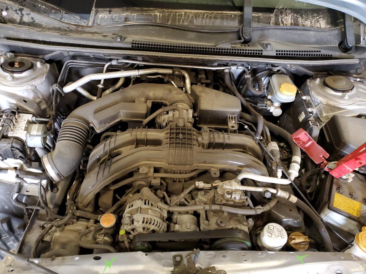 SUBARU CROSSTREK PREMIUM